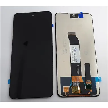 Pantalla lcd para Xiaomi Redmi Note 10T 5G mas tactil negro calidad premium