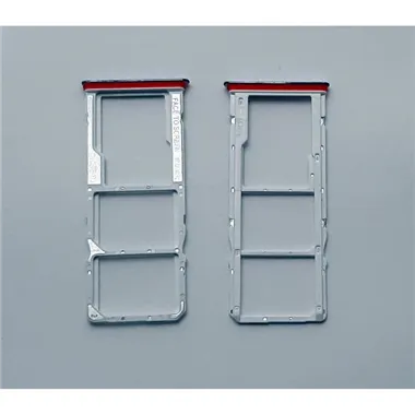 Soporte o bandeja dual sim plata para Xiaomi Redmi Note 10T 5G calidad premium