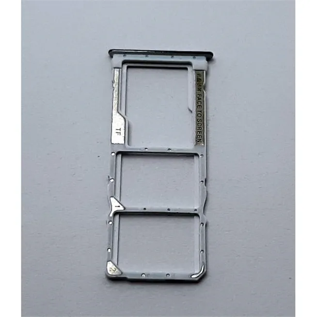 Soporte o bandeja dual sim verde para Xiaomi Redmi Note 10T 5G calidad premium