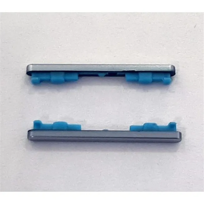 Boton volumen plata para Xiaomi Redmi Note 11 5G calidad premium