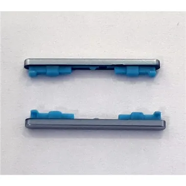 Boton volumen plata para Xiaomi Redmi Note 11 5G calidad premium
