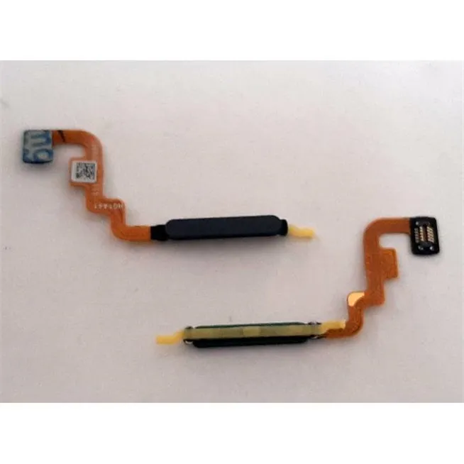 Flex boton home negro para Xiaomi Poco M4 Pro 4G calidad premium
