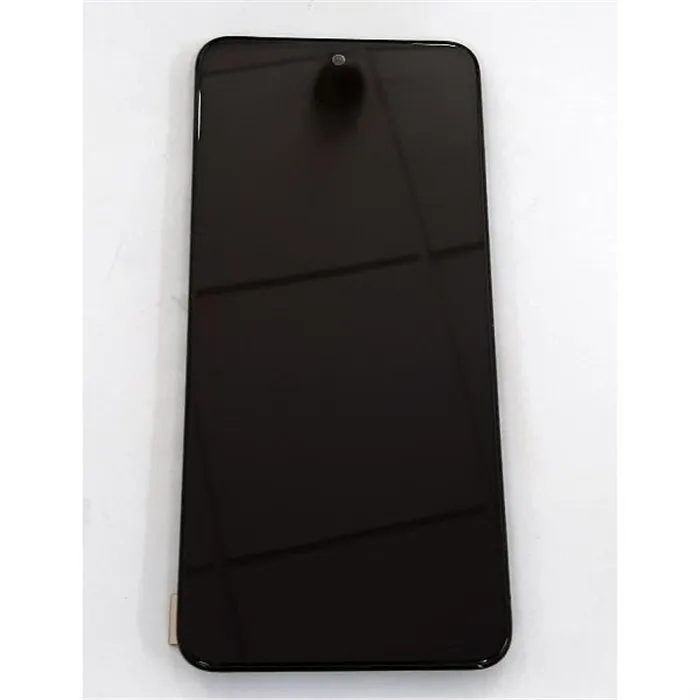 Pantalla oled para Xiaomi Redmi Note 11 4G Versión Global 2201117TG 2201117TI 2201117TY AMS643ZW01 mas tactil negro