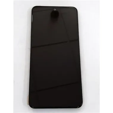 Pantalla oled para Xiaomi Redmi Note 11 4G Versión Global 2201117TG 2201117TI 2201117TY AMS643ZW01 mas tactil negro