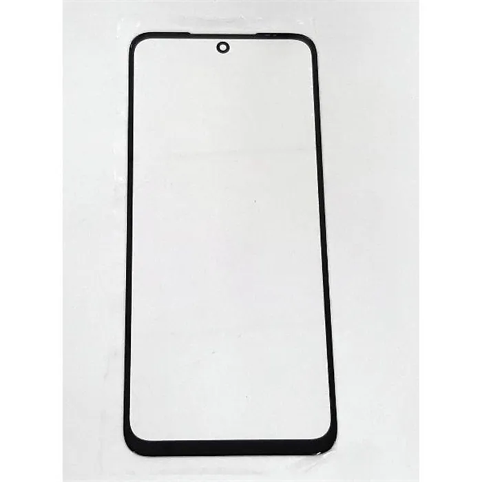 Cristal negro para Xiaomi Redmi Note 11S Poco M4 Pro 4G Redmi Note 11 4G Versión Global