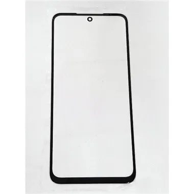 Cristal negro para Xiaomi Redmi Note 11S Poco M4 Pro 4G Redmi Note 11 4G Versión Global