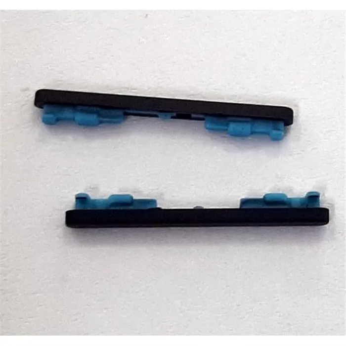 Boton volumen negro para Xiaomi Redmi Note 11 5G calidad premium