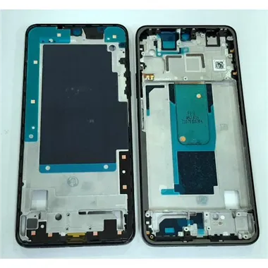 Carcasa central o marco negro para Xiaomi Redmi Note 11 Pro calidad premium