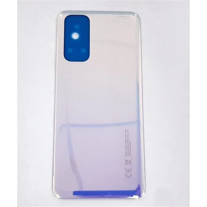 Tapa trasera o tapa bateria blanca para Xiaomi Redmi Note 11 4G