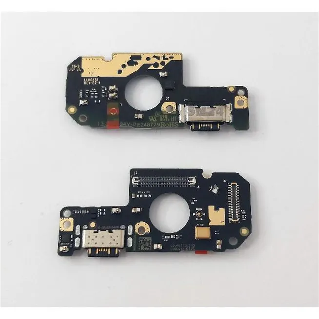 Flex puerto carga para Xiaomi Redmi Note 11 Redmi Note 11S 5600020K7T00 Service Pack