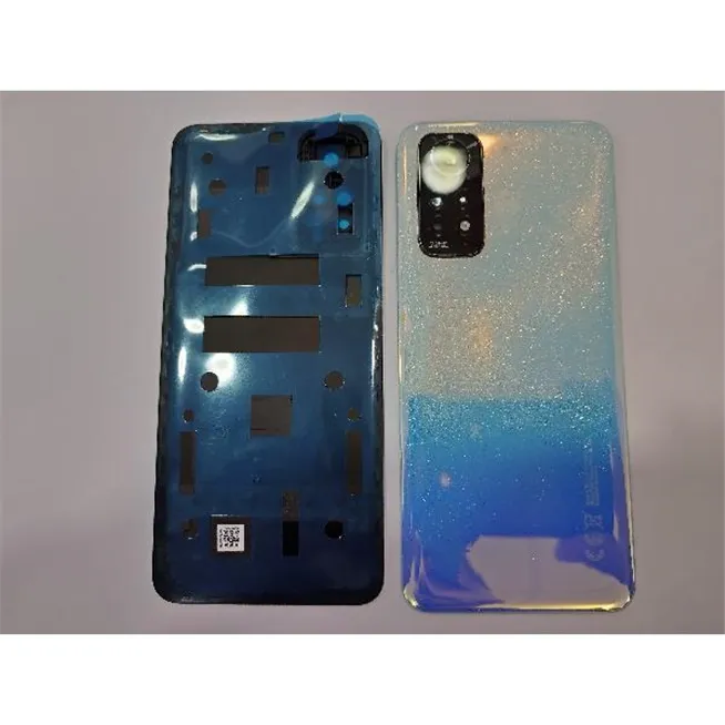 Tapa trasera o tapa bateria blanca para Xiaomi Redmi Note 11 4G Redmi Note 11S 4G mas cubierta camara