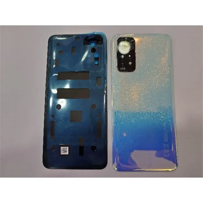 Tapa trasera o tapa bateria blanca para Xiaomi Redmi Note 11 4G Redmi Note 11S 4G mas cubierta camara