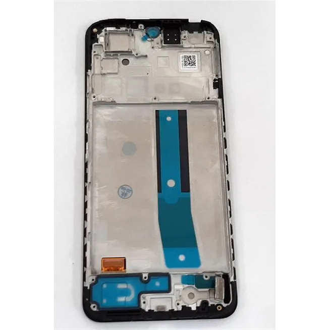 Pantalla lcd para Xiaomi Redmi Note 11 4G Versión Global 2201117TG 2201117TI 2201117TY AMS643ZW01 mas tactil negro