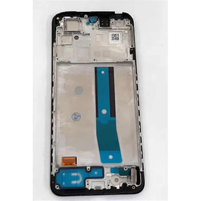 Pantalla lcd para Xiaomi Redmi Note 11 4G Versión Global 2201117TG 2201117TI 2201117TY AMS643ZW01 mas tactil negro
