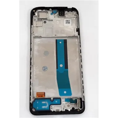 Pantalla lcd para Xiaomi Redmi Note 11 4G Versión Global 2201117TG 2201117TI 2201117TY AMS643ZW01 mas tactil negro