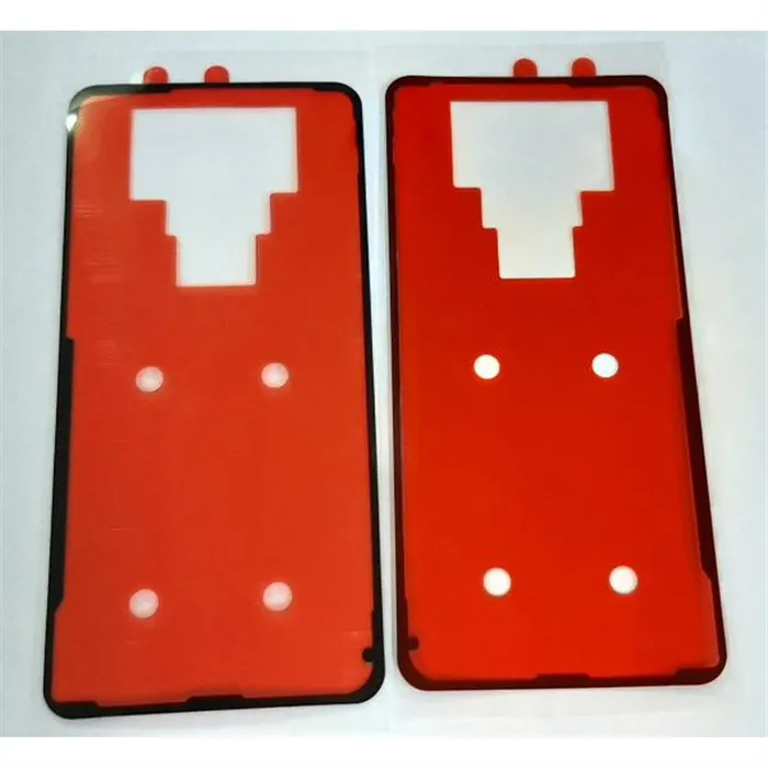 Adhesivo precortado tapa trasera o tapa bateria para Xiaomi Redmi Note 11 5g Redmi Note 11S