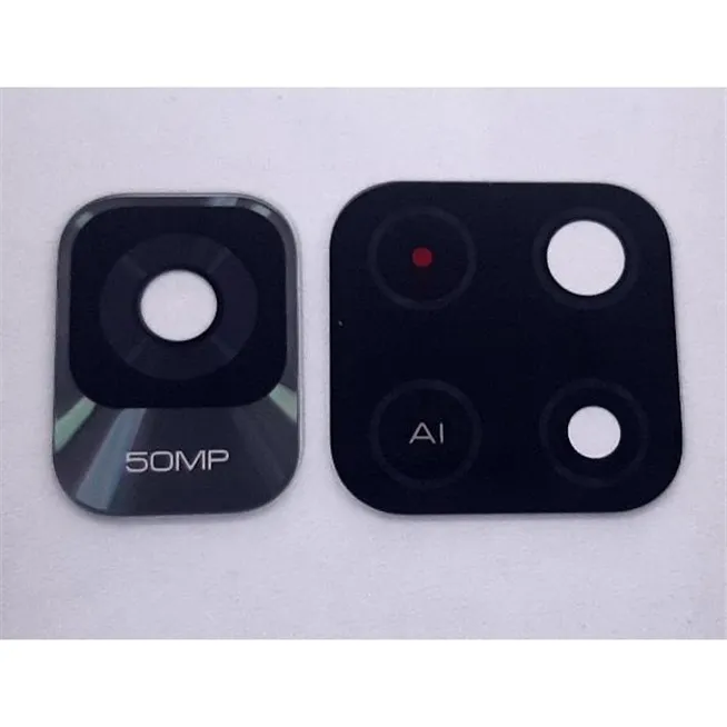 Set 2 cristal camara para Xiaomi Redmi Note 11 5G calidad premium