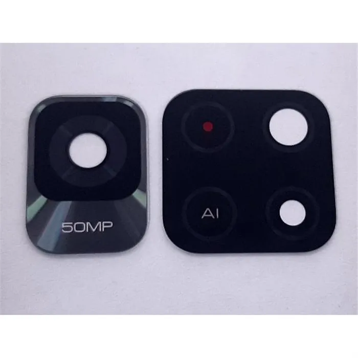 Set 2 cristal camara para Xiaomi Redmi Note 11 5G calidad premium