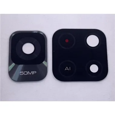 Set 2 cristal camara para Xiaomi Redmi Note 11 5G calidad premium