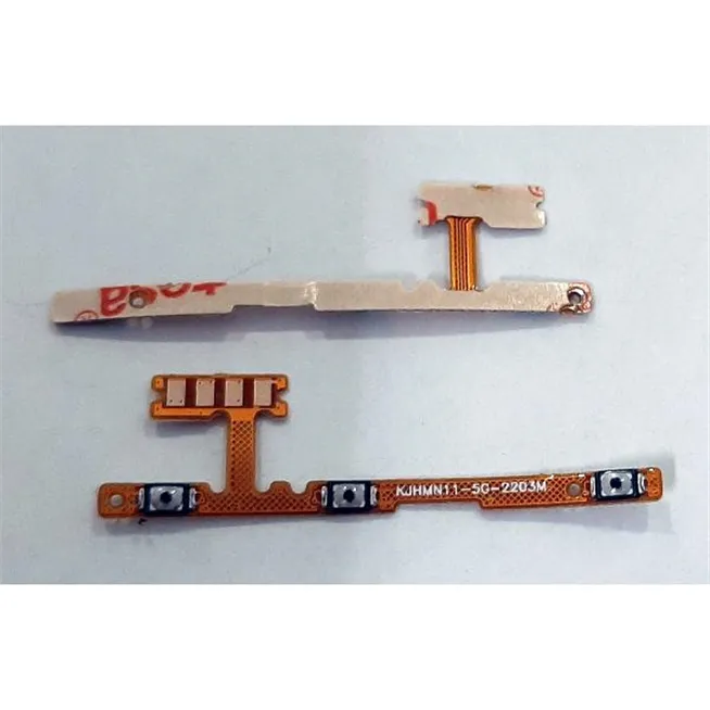 Flex power mas volumen para Xiaomi Redmi Note 11 5G calidad premium