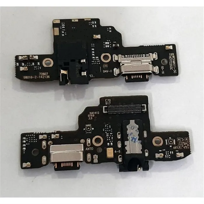 Flex puerto carga para Xiaomi Redmi Note 11 5G calidad premium