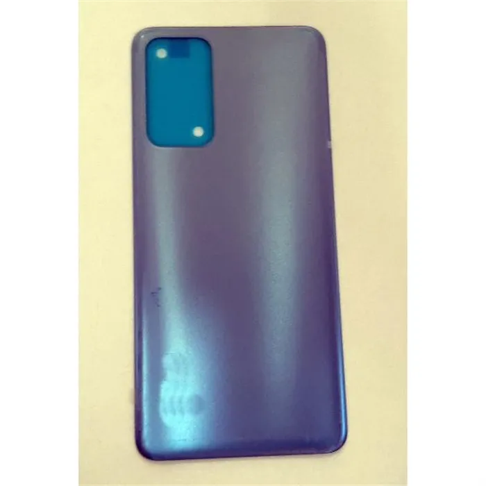 Tapa trasera o tapa bateria azul para Xiaomi Redmi Note 11 5G
