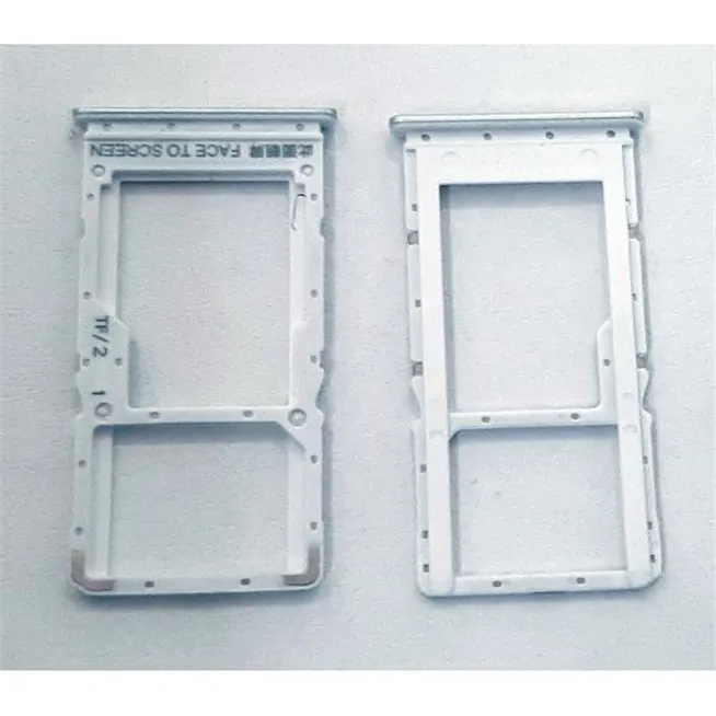 Soporte o bandeja dual sim plata para Xiaomi Redmi Note 11 5G calidad premium