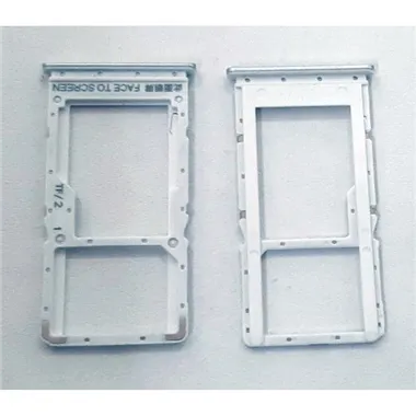 Soporte o bandeja dual sim plata para Xiaomi Redmi Note 11 5G calidad premium