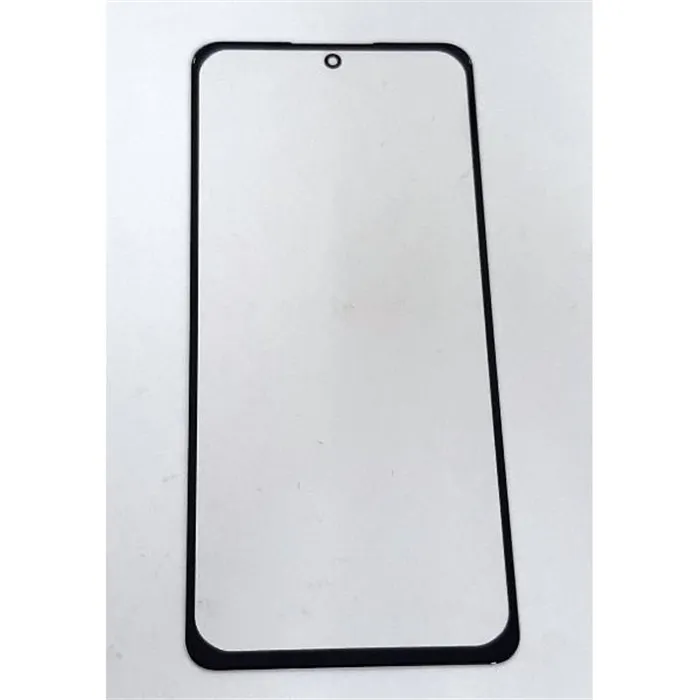 Cristal negro mas lamina oca para Xiaomi Redmi Note 11 Pro