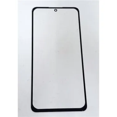 Cristal negro mas lamina oca para Xiaomi Redmi Note 11 Pro