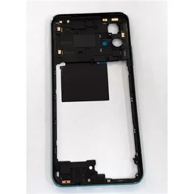 Carcasa trasera o marco verde para Xiaomi Redmi Note 11 5G calidad premium