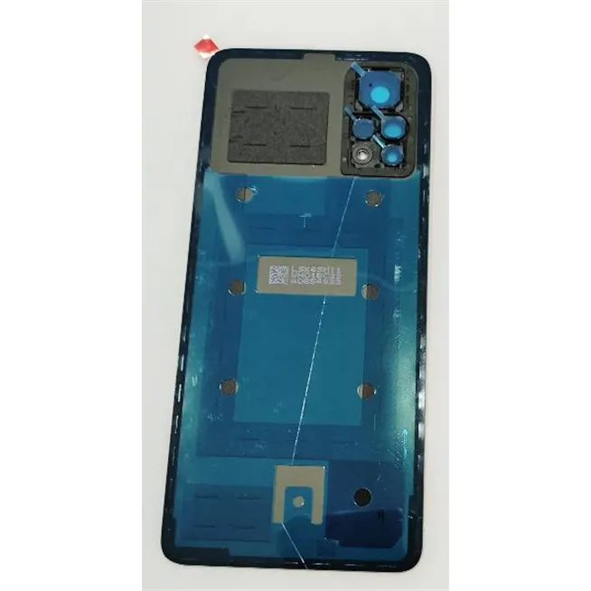 Tapa trasera o tapa bateria blanco polar para Xiaomi Redmi Note 11 Pro 5600040K6S00 Service Pack