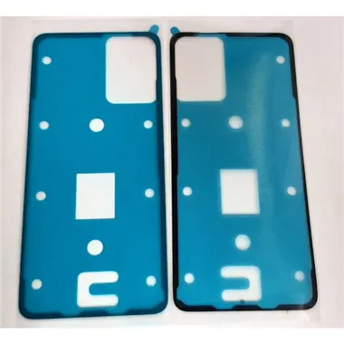 Adhesivo precortado tapa trasera o tapa bateria para Xiaomi Redmi Note 11 Pro Redmi Note 11 Pro 5G