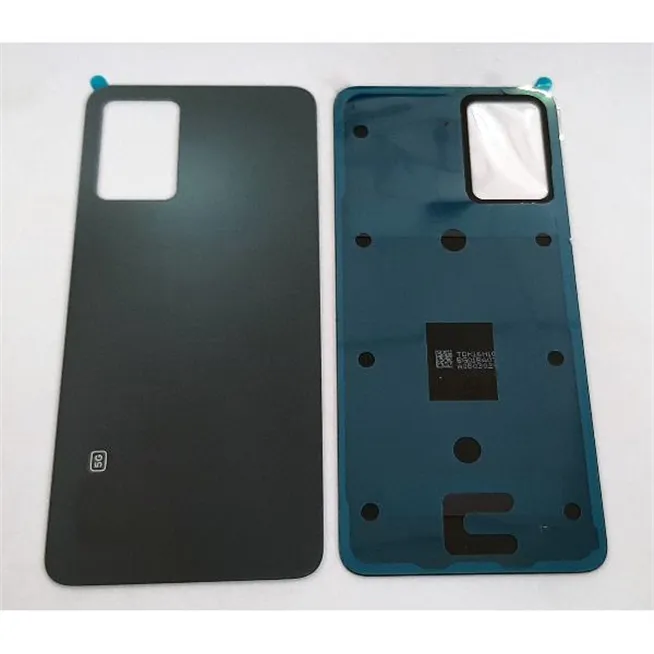 Tapa trasera o tapa bateria verde para Xiaomi Redmi Note 11 Pro 5G