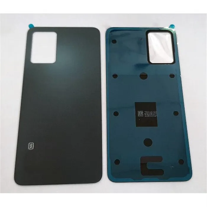 Tapa trasera o tapa bateria verde para Xiaomi Redmi Note 11 Pro 5G