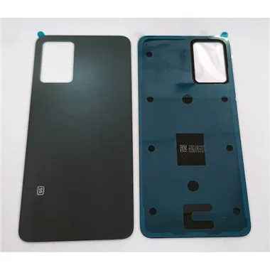 Tapa trasera o tapa bateria verde para Xiaomi Redmi Note 11 Pro 5G