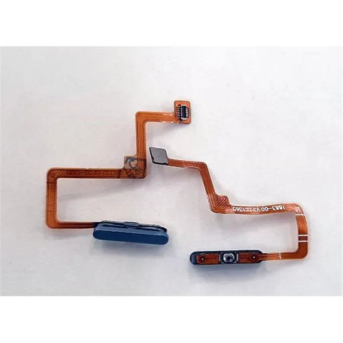Flex boton home azul para Xiaomi Redmi Note 11 Pro Redmi Note 11 Pro 5G calidad premium