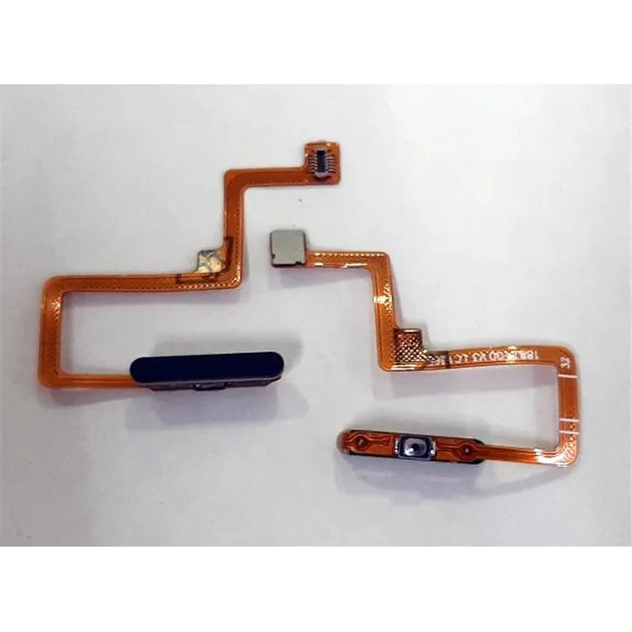 Flex boton home negro para Xiaomi Redmi Note 11 Pro Redmi Note 11 Pro 5G calidad premium