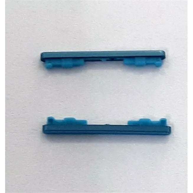 Boton volumen azul para Xiaomi Redmi Note 11 5G calidad premium