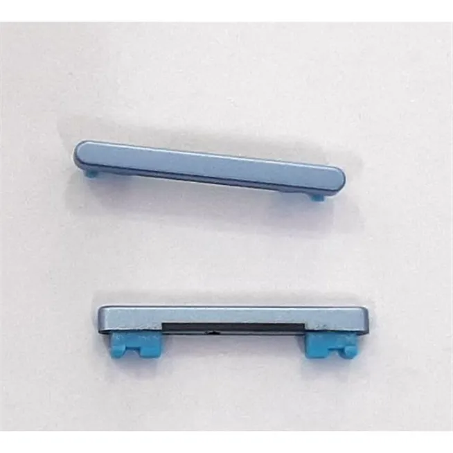 Boton volumen azul para Xiaomi Redmi Note 11 Pro 4G Redmi Note 11 Pro 5G calidad premium