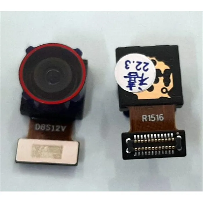 Flex camara trasera wide 8 mpx para Xiaomi Redmi Note 11 Pro Redmi Note 11 Pro 5G calidad premium