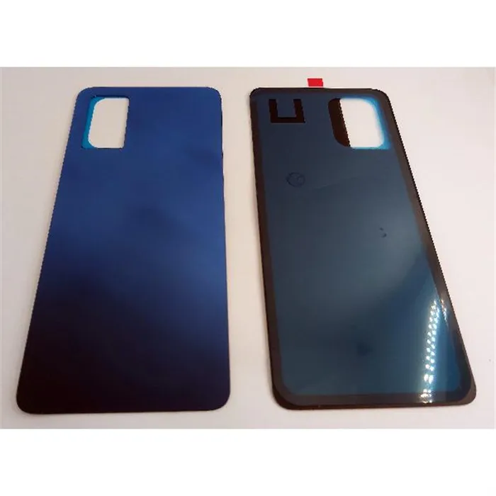 Tapa trasera o tapa bateria azul oscura para Xiaomi Redmi Note 11 Pro 5G CSL