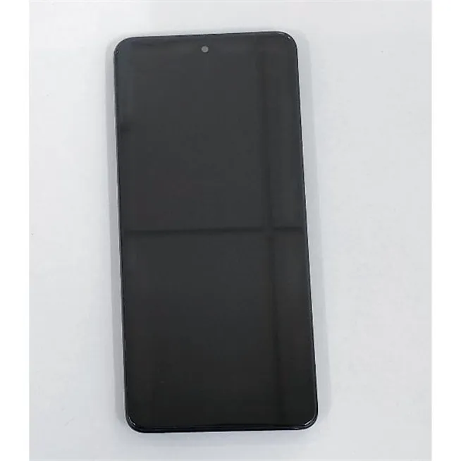 Pantalla lcd para Xiaomi Poco X4 Pro 5G Redmi Note 11 Pro 5G mas tactil negro mas marco negro compatible