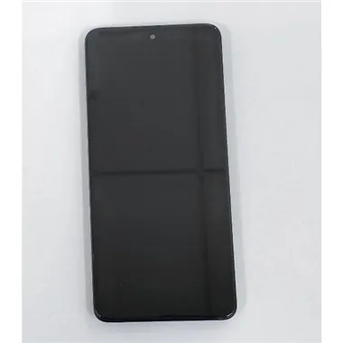 Pantalla lcd para Xiaomi Poco X4 Pro 5G Redmi Note 11 Pro 5G mas tactil negro mas marco negro compatible