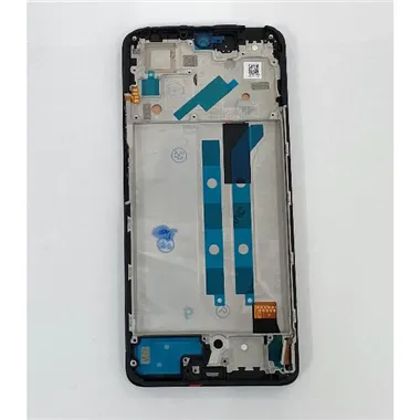 Pantalla lcd para Xiaomi Poco X4 Pro 5G Redmi Note 11 Pro 5G mas tactil negro mas marco negro compatible