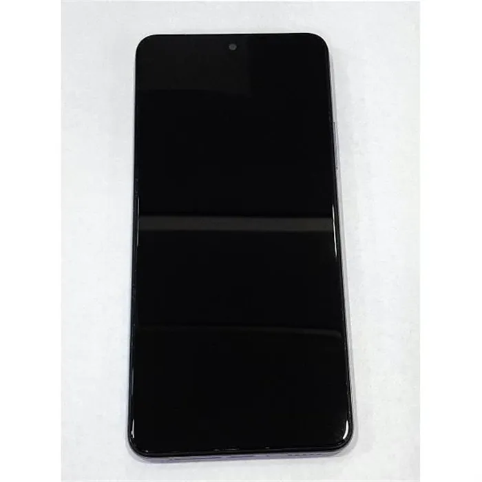 Pantalla lcd para Xiaomi Redmi Note 11 Pro Plus 5G mas tactil negro mas marco purpura compatible