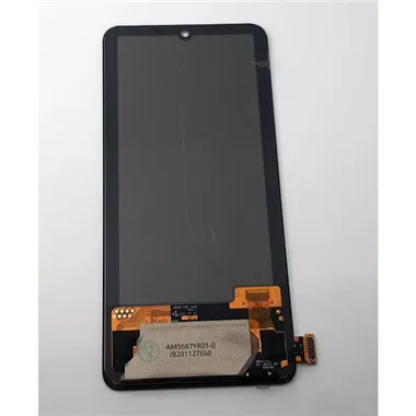 Pantalla lcd para Xiaomi Redmi Note 11 Pro Plus 5G mas tactil negro calidad premium