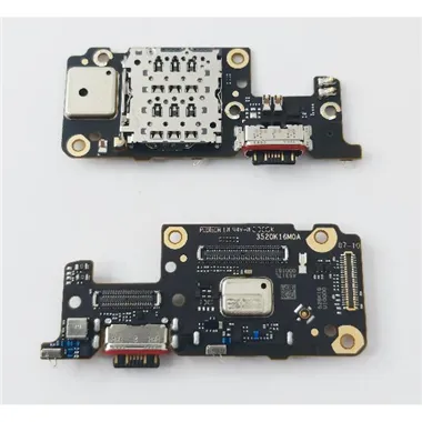 Flex puerto carga mas lector sim para Xiaomi Redmi Note 11 Pro Plus 5G 560003K16U00 Service Pack