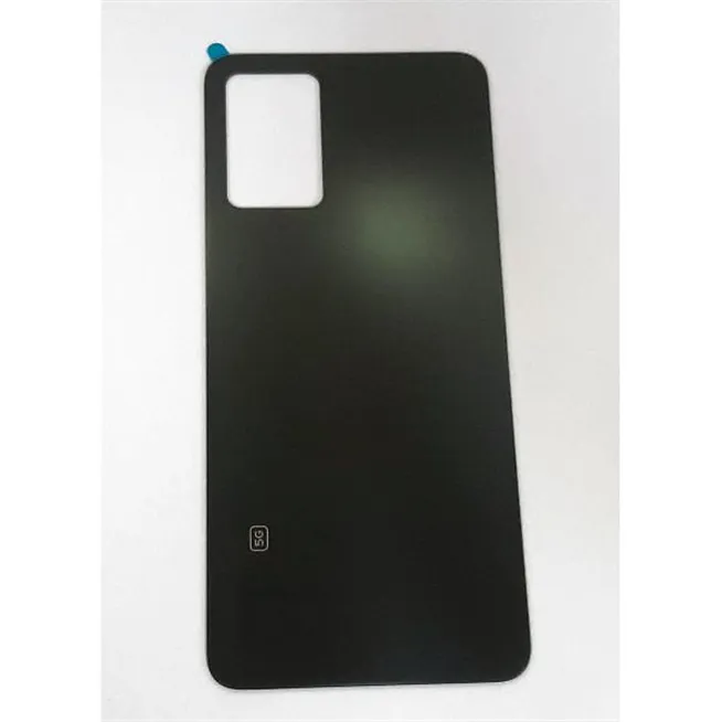 Tapa trasera o tapa bateria negra para Xiaomi Redmi Note 11 Pro Plus 5G