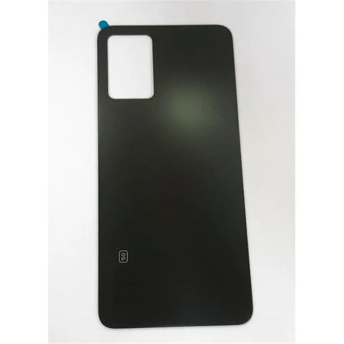 Tapa trasera o tapa bateria negra para Xiaomi Redmi Note 11 Pro Plus 5G